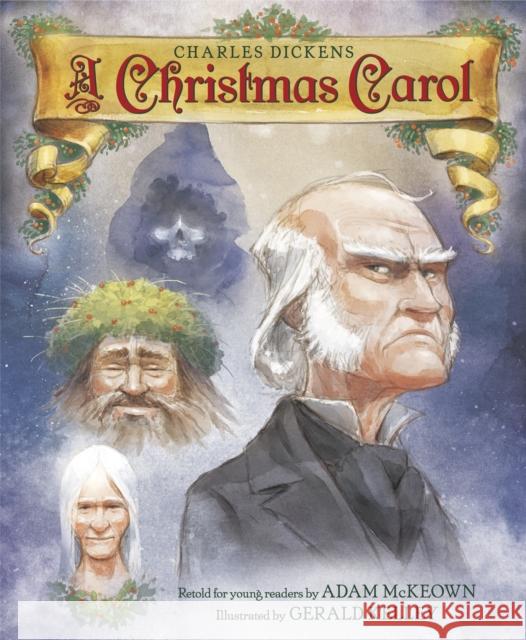 A Christmas Carol Adam McKeown 9780553511994