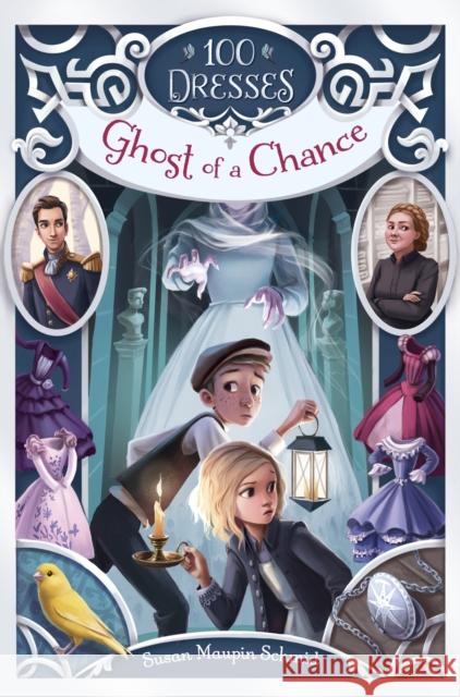 Ghost of a Chance Susan Maupin Schmid 9780553533767 Yearling Books