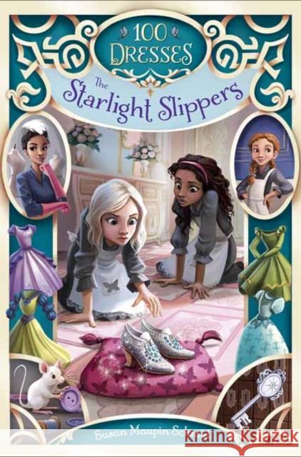 The Starlight Slippers Susan Maupin Schmid 9780553533804 Yearling Books