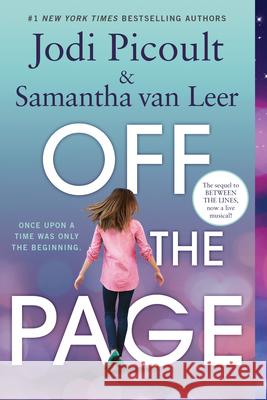 Off the Page Jodi Picoult Samantha Va Yvonne Gilbert 9780553535594 Ember