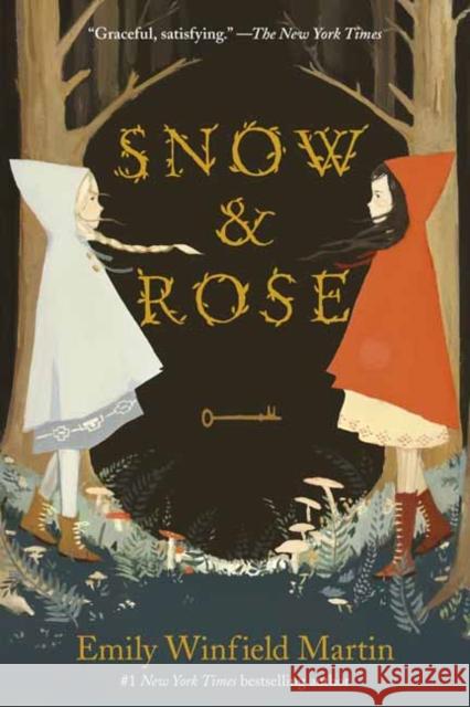 Snow and Rose Emily Winfield Martin 9780553538212 Random House USA Inc