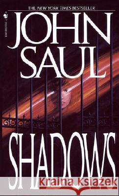 Shadows John Saul 9780553560275