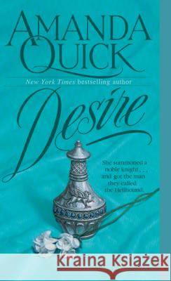 Desire Amanda Quick 9780553561531 Bantam Books