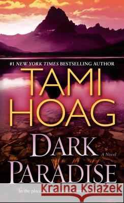 Dark Paradise Tami Hoag 9780553561616 Bantam Books