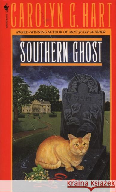 Southern Ghost Carolyn Hart 9780553562750 Crimeline