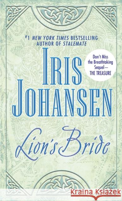 Lion's Bride Johansen, Iris 9780553569902 Bantam Books