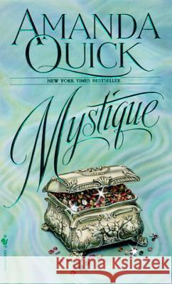 Mystique Amanda Quick 9780553571592 Bantam Books