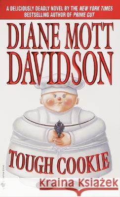 Tough Cookie Diane Mott Davidson 9780553578300 Bantam Books