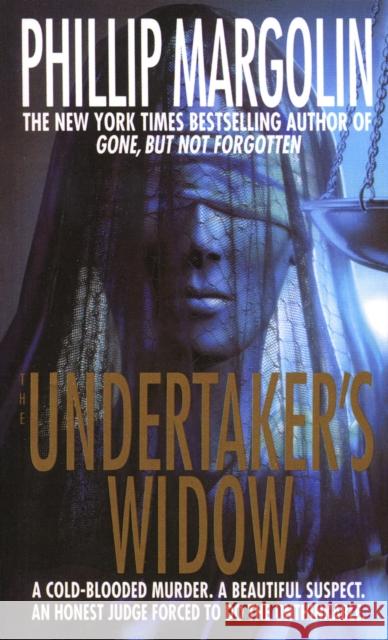 The Undertaker's Widow Phillip Margolin 9780553580884