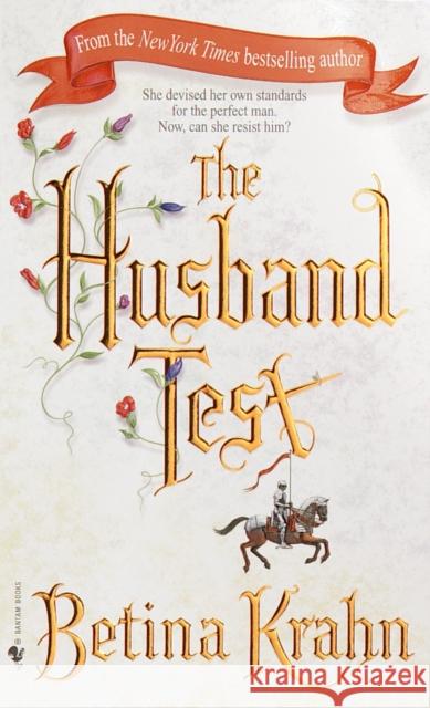 The Husband Test: A Novel Betina Krahn 9780553583861