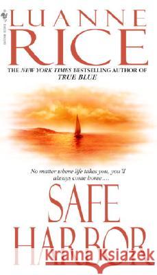 Safe Harbor Luanne Rice 9780553583953 Bantam Books