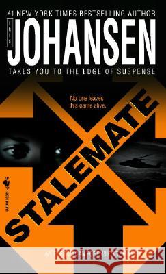 Stalemate Iris Johansen 9780553586541 Bantam