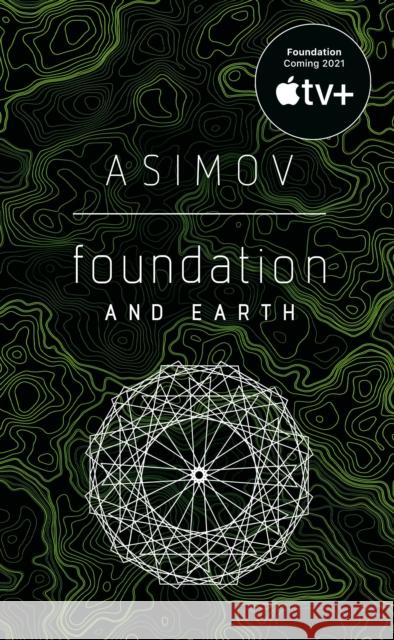 Foundation and Earth Asimov Isaac 9780553587579 Spectra Books