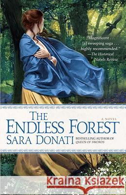 The Endless Forest Sara Donati 9780553589917