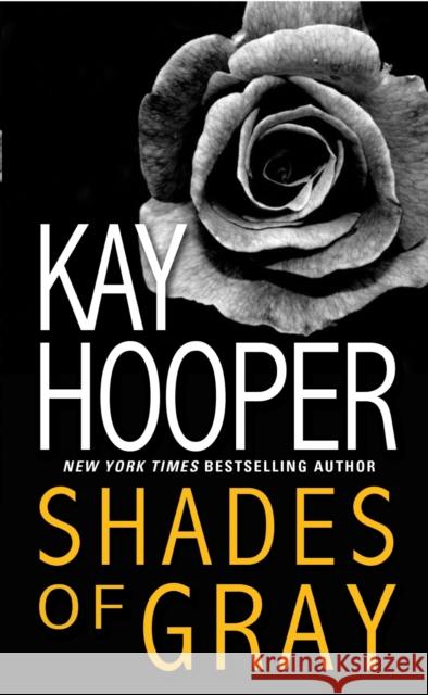 Shades of Gray Kay Hooper 9780553590685 Loveswept