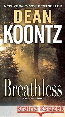 Breathless Dean R. Koontz 9780553591736 Bantam