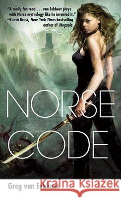 Norse Code Greg Va 9780553592139 Spectra Books