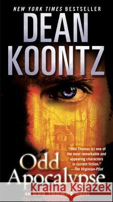 Odd Apocalypse Dean R. Koontz 9780553593099 Bantam