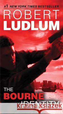 The Bourne Identity Robert Ludlum 9780553593549