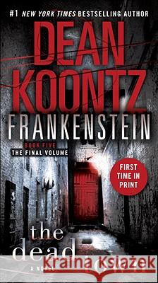 The Dead Town Dean R. Koontz 9780553593686 Bantam