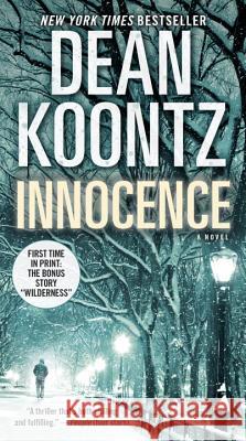 Innocence Dean R. Koontz 9780553593693 Bantam