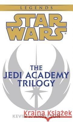 Star Wars: Jedi Trilogy Boxed Set Kevin J. Anderson 9780553648393 Spectra Books