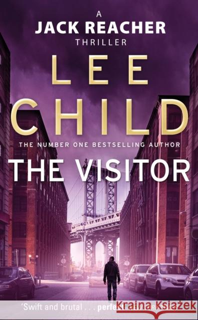 The Visitor: (Jack Reacher 4) Lee Child 9780553811889 TRANSWORLD PUBLISHERS LTD