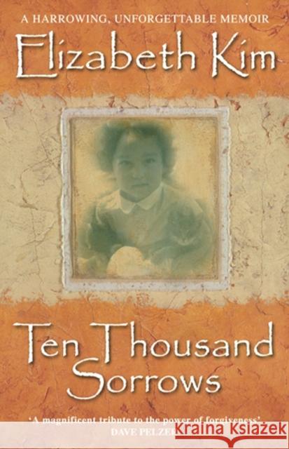 Ten Thousand Sorrows Elizabeth Kim 9780553812640