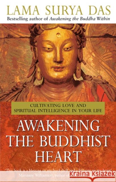 Awakening The Buddhist Heart Lama Surya Das 9780553813661 TRANSWORLD PUBLISHERS LTD