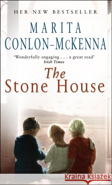 The Stone House Marita Conlon-Mckenna 9780553813685