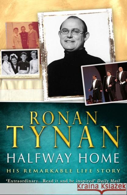 Halfway Home Ronan Tynan 9780553814767