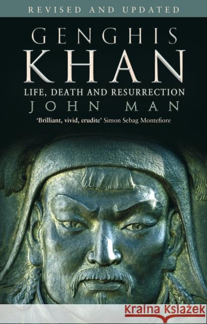 Genghis Khan John Man 9780553814989 Transworld Publishers Ltd