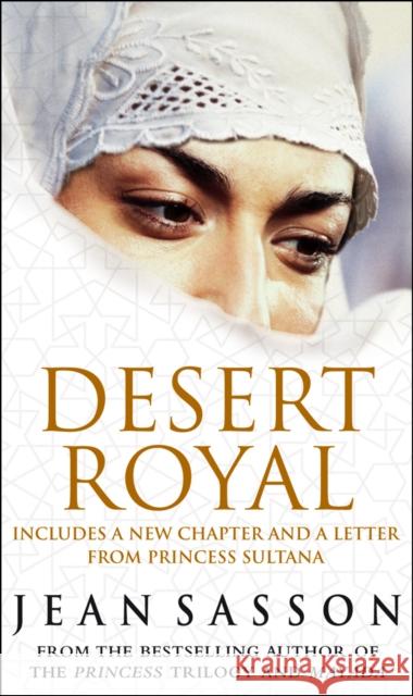 Desert Royal: Princess 3 Jean Sasson 9780553816945