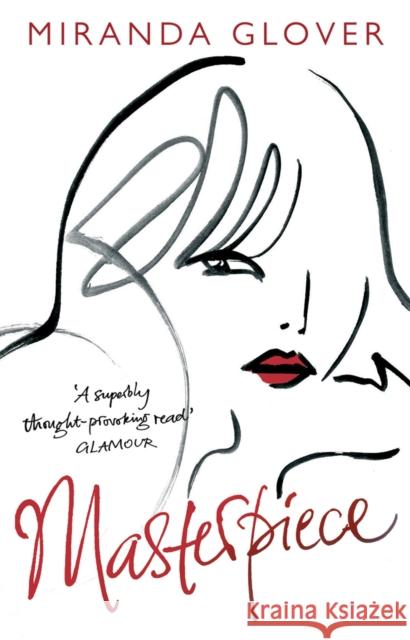 Masterpiece Miranda Glover 9780553817126 Bantam UK