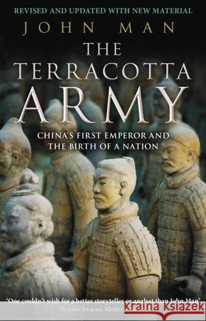 The Terracotta Army John Man 9780553819144 Transworld Publishers Ltd