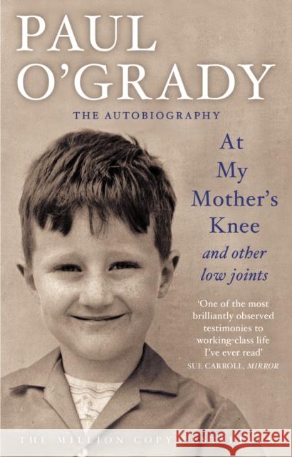 At My Mother's Knee...And Other Low Joints: Tales from Paul’s mischievous young years  9780553819489 Transworld Publishers Ltd