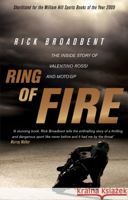 Ring of Fire Rick Broadbent 9780553819618 BANTAM BOOKS