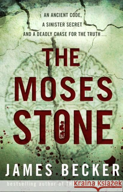 The Moses Stone James Becker 9780553819731