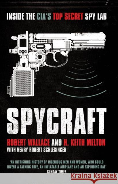 Spycraft Robert Wallace 9780553820072