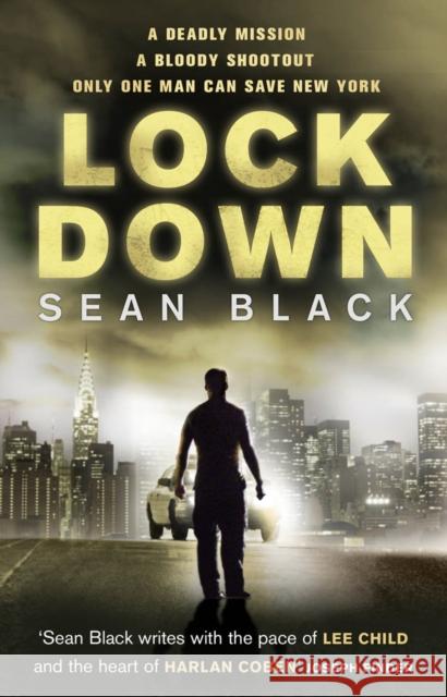 Lockdown Sean Black 9780553820621 0