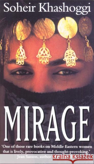 Mirage Soheir Khashoggi 9780553824230 RANDOM HOUSE POD