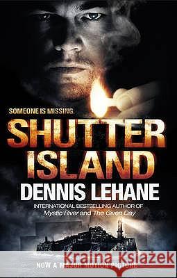 Shutter Island Dennis Lehane 9780553824483 Transworld Publishers Ltd