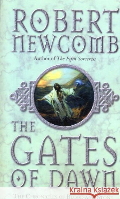 The Gates of Dawn Robert Newcomb 9780553824926