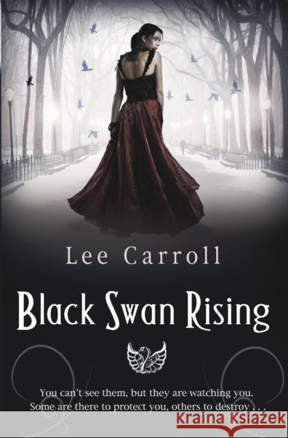 Black Swan Rising Lee Carroll 9780553825572 0