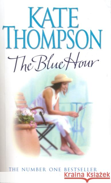 The Blue Hour Kate Thompson 9780553825862