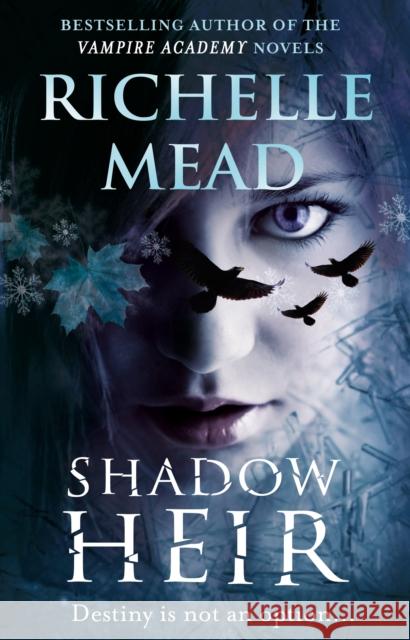 Shadow Heir (Dark Swan 4) Richelle Mead 9780553826098 0