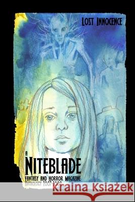Lost Innocence: A Niteblade Anthology Rhonda Parris 9780557003884 Lulu.com