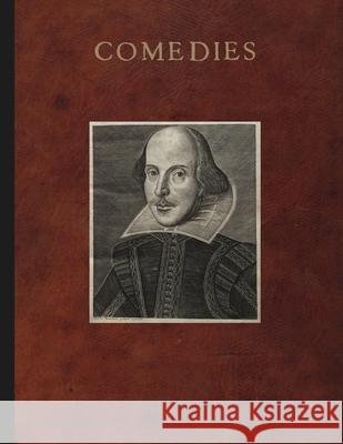 Mr. William Shakespeares Comedies William Shakespeare 9780557011636