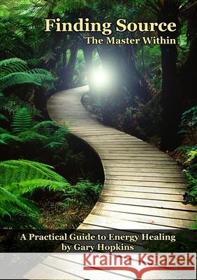 The Master Within Gary Hopkins 9780557033799