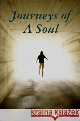 Journeys Of a Soul Allison Muhammad, Mary 9780557035151 Lulu.com